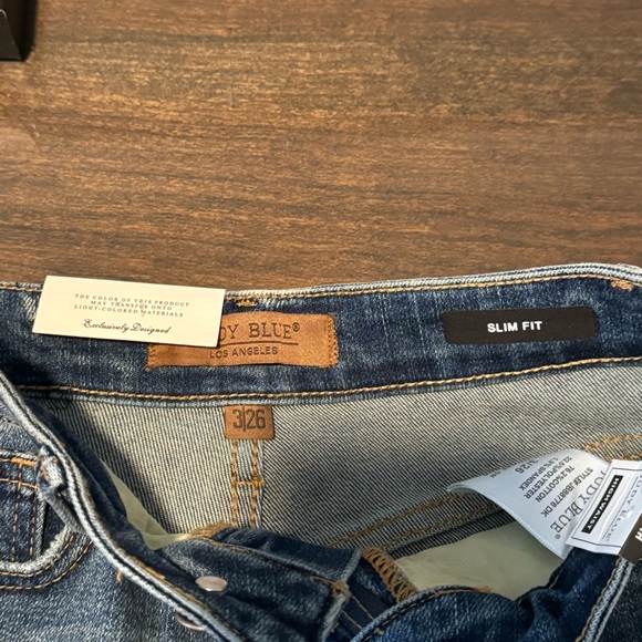 Women’s Judy Blue Highwaist Jeans Size 3/26 - Picture 5 of 5